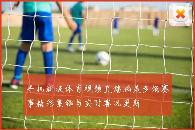 手机新浪体育视频直播涵盖多场赛事精彩集锦与实时赛况更新